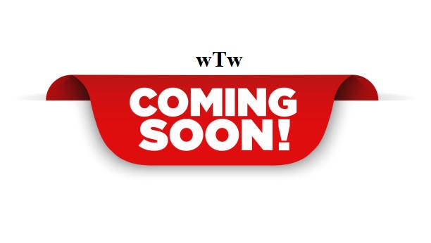Coming Soon